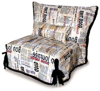 Кресло-кровать Аккордеон SMS