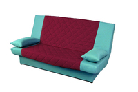 диван-кровать Флекс  ппу с подушками
